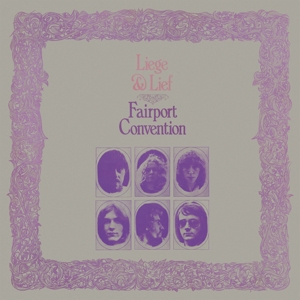 Liege & Lief by Fairport Convention