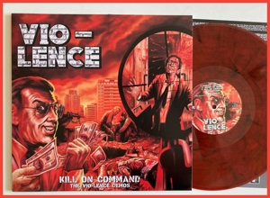 Kill On Command by Vio-Lence