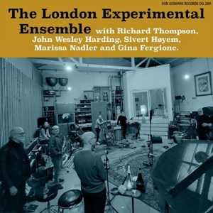 Child Ballads: the Final Six by London Experimental En...