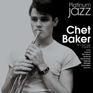 Platinum Jazz by Baker, Chet
