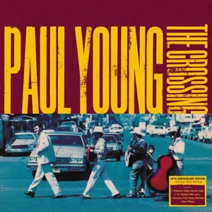Crossing by Young, Paul