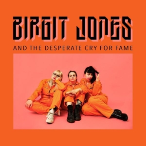 And the Desperate Cry ... by Birgit Jones