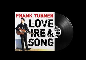 Love Ire & Song by Frank Turner