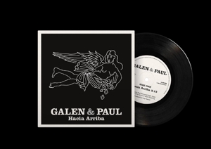 Hacia Arriba by Galen & Paul