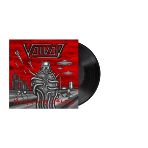 Morgoth Tales by Voivod