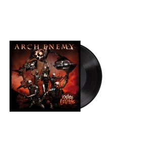 Khaos Legions (Re-Issue 2023) by Arch Enemy