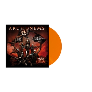 Khaos Legions (Re-Issue 2023) by Arch Enemy