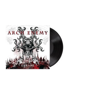 Rise of the Tyrant (Re-Issue 2023) by Arch Enemy