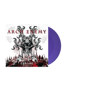 Rise of the Tyrant (Re-Issue 2023) by Arch Enemy