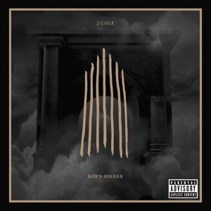 Born Sinner by Cole, J.