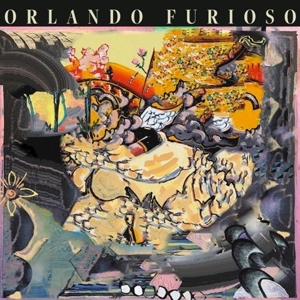 Orlando Furioso by Atria, Vicente