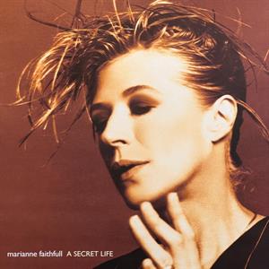 A Secret Life by Marianne Faithfull
