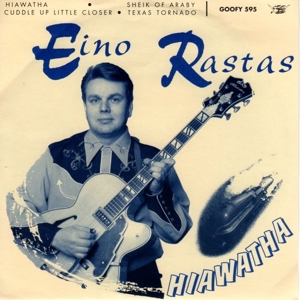 7-Hiawatha by Rastas, Eino