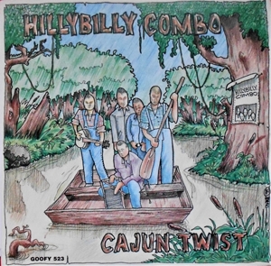 7-Cajun Twist by Hillbilly Combo