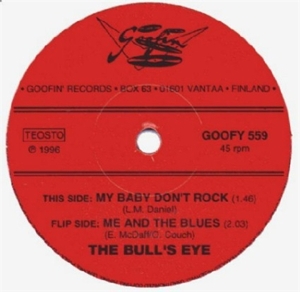 7-My Baby Don't Rock