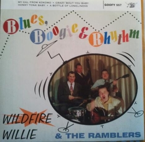7-Blues Boogie & Rhythm