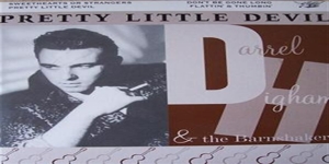 7-Pretty Little Devil