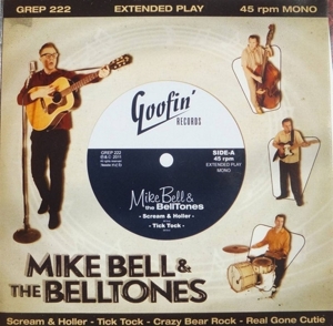 7-Scream & Holler by Bell, Mike & the B...