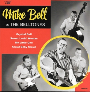 7-Crystal Ball by Bell, Mike & the B...
