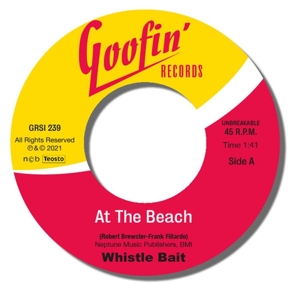 7-At the Beach by Whistle Bait