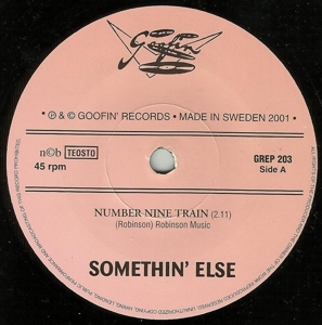 7-Number Nine Train by Somethin' Else