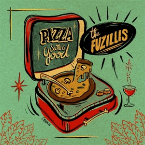 7-Pizza Sure is Good by Fuzillis