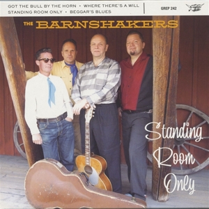Standing Room Only by Barnshakers