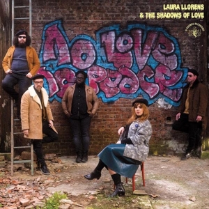 No Love No Peace by Llorens, Laura & T...