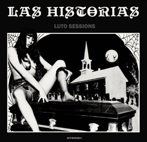 Luto Sessions by Las Historias