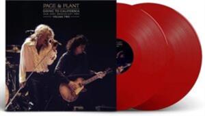 Going To California Vol.2 by Page & Plant