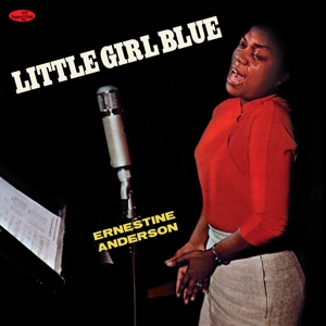 Little Girl Blue by Anderson, Ernestine
