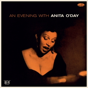 An Evening With Anita by O'Day, Anita W. Stan K...