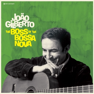 Boss of the Bossa Nova by Gilberto, Joao