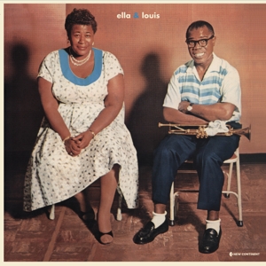 Ella & Louis by Fitzgerald, Ella & Armstrong, Louis