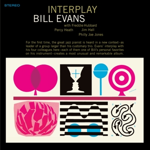 Interplay by Evans, Bill