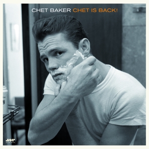 Chet is Back!