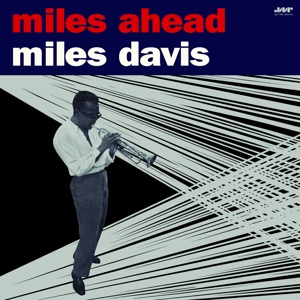 Miles Ahead by Davis, Miles
