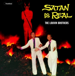 Satan is Real by Louvin Brothers