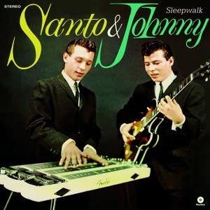 Sleepwalk by Santo & Johnny