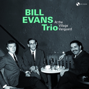 At the Village Vanguard by Bill Evans