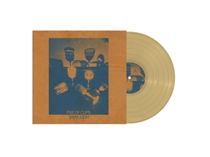 Five of Cups by Holy Wave