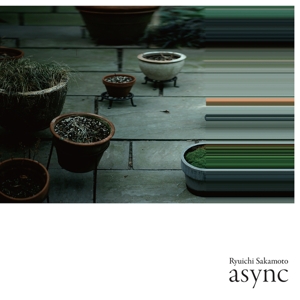 Async by Sakamoto, Ryuichi