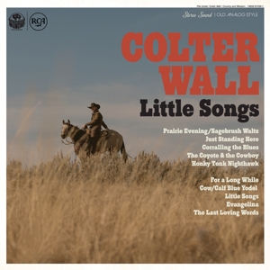 Little Songs by Wall, Colter