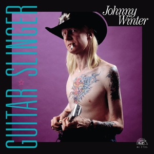 Guitar Slinger by Winter, Johnny