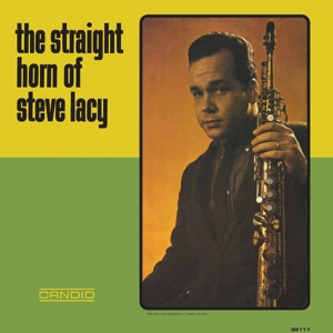 Straight Horn of by Lacy, Steve