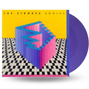 Angles by Strokes