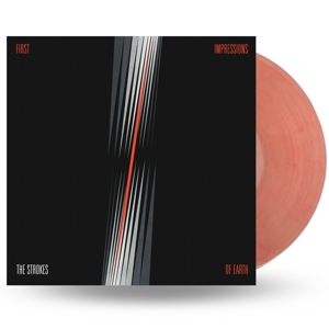 First Impressions of Earth by Strokes