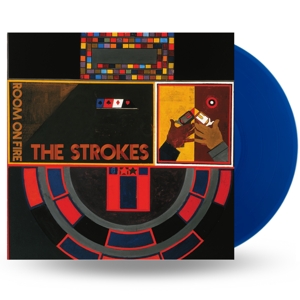 Room On Fire by Strokes