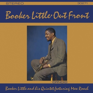 Out Front by Little, Booker