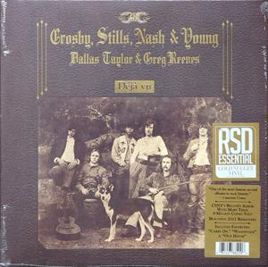 Deja Vu by Crosby, Stills, Nash &...